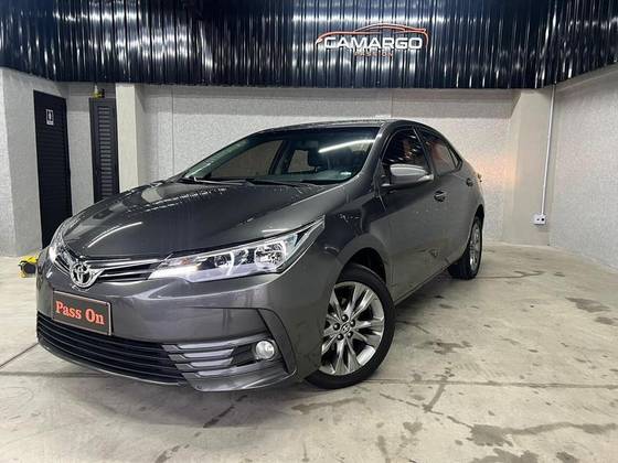 TOYOTA COROLLA 2.0 XEI 16V FLEX 4P AUTOMÁTICO
